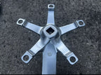 Used Campagnolo Centaur Drive Side Right Crank Arm 172.5mm 135BCD 5 Bolt Vintage-Bicycle Bin
