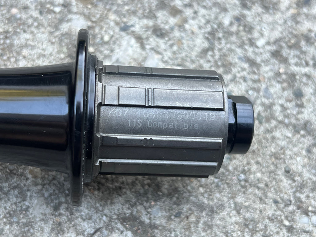 Specialized Axis Rear Hub 12x142mm 24H Hole 11 Speed Shimano Hyperglide  Black  - Image 4