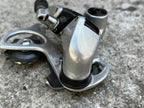 Used Shimano Deore XT RD-M732 Short Cage Rear Derailleur 7 Speed Vintage MTB Road-Bicycle Bin