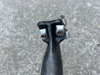 Used Ritchey WCS 31.6x410mm Carbon Seatpost Road Bike Cycling Gravel Black-Bicycle Bin