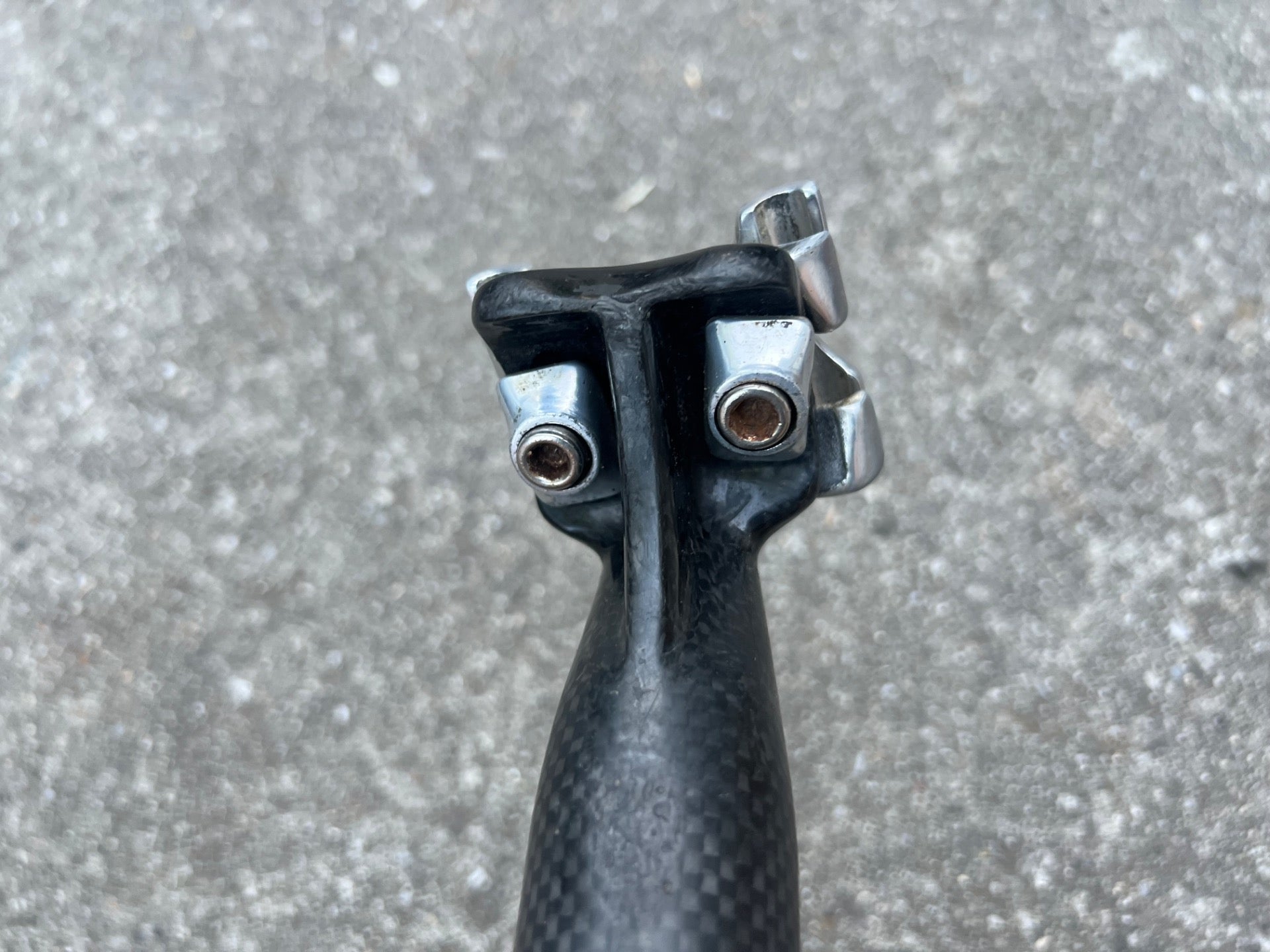 Ritchey WCS 31.6x410mm Carbon Seatpost Road Bike Cycling Gravel Black - Image 4