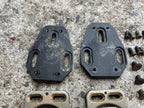 Used Speedplay Clipless Shoe Cleats X Series Vintage Road Gravel Bike Cyclocross Race-Bicycle Bin