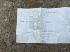 Used Odyssey RX-5 RX5 Brake Lever Spring Kit Cap Rod Unit Vintage BMX Bike Locking-Bicycle Bin