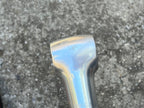 Used Cinelli 1R Wedge Stem 95x26.0mm 1” Vintage Road Bike Retro Silver Aluminum Quill-Bicycle Bin