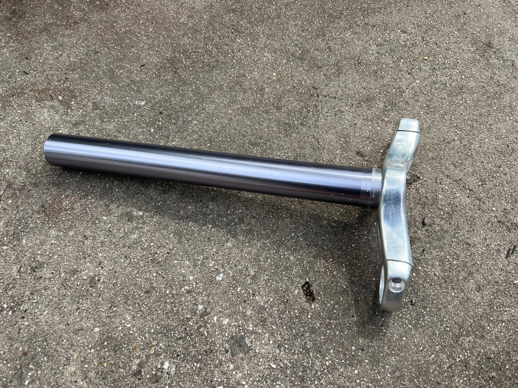 Used Rockshox SID XL Fork Dual Crown 1 1/8” Threadless Steerer 10.5in Vintage MTB-Bicycle Bin