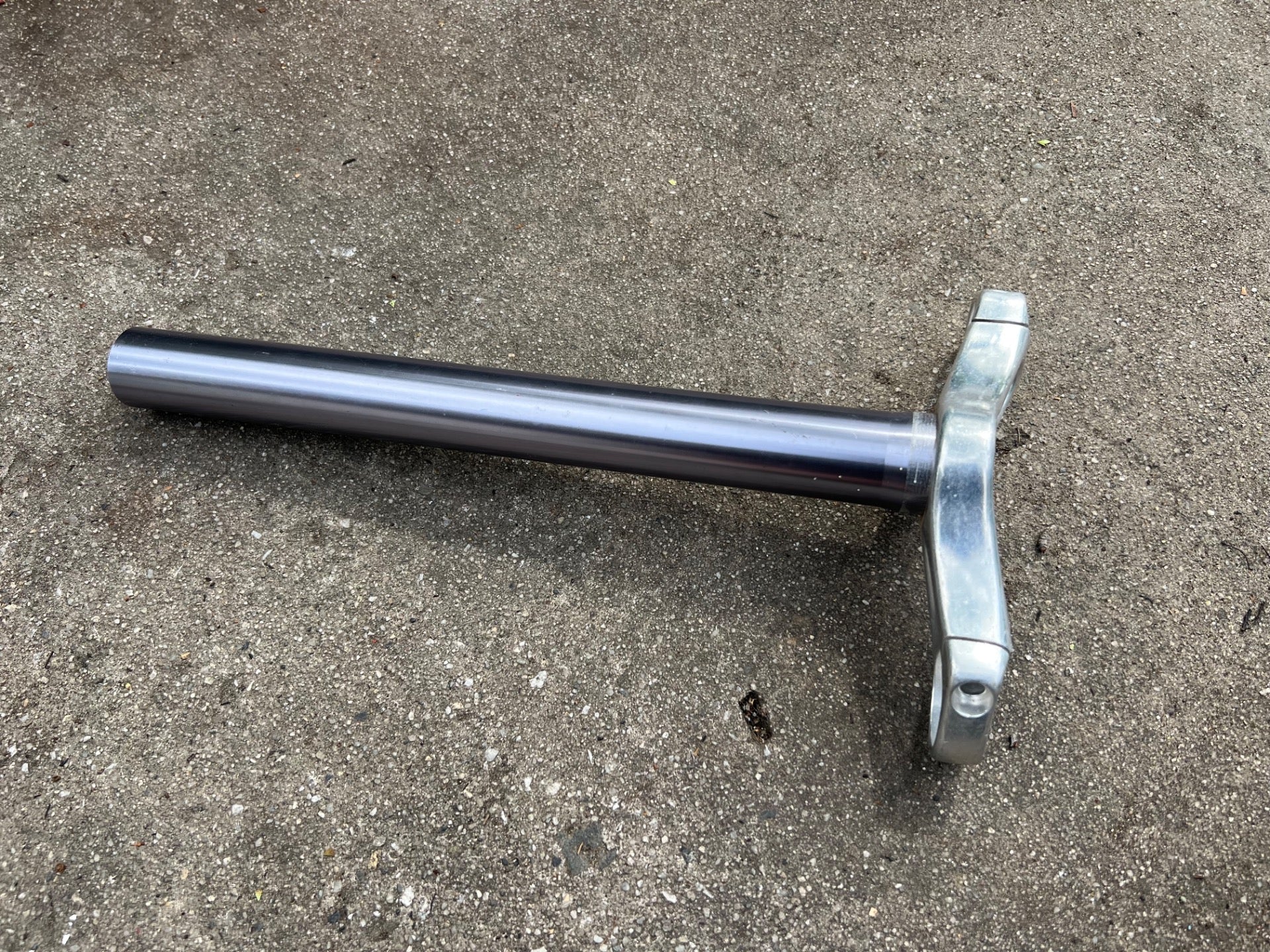Rockshox SID XL Fork Dual Crown 1 1/8” Threadless Steerer 10.5in Vintage MTB  - Image 4