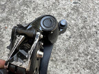 Used SRAM GX 11 Speed Rear Derailleur Long Cage MTB Type 2.1 Clutch X-Actuation Black-Bicycle Bin