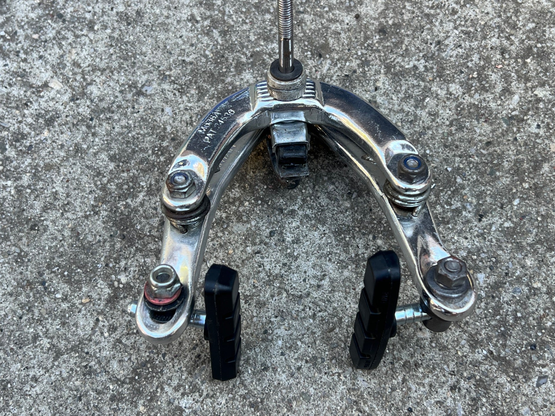 Lee Chi Sine Power Front Brake Missing Parts MTB BMX ATB Cruiser Klunker Retro - Image 4