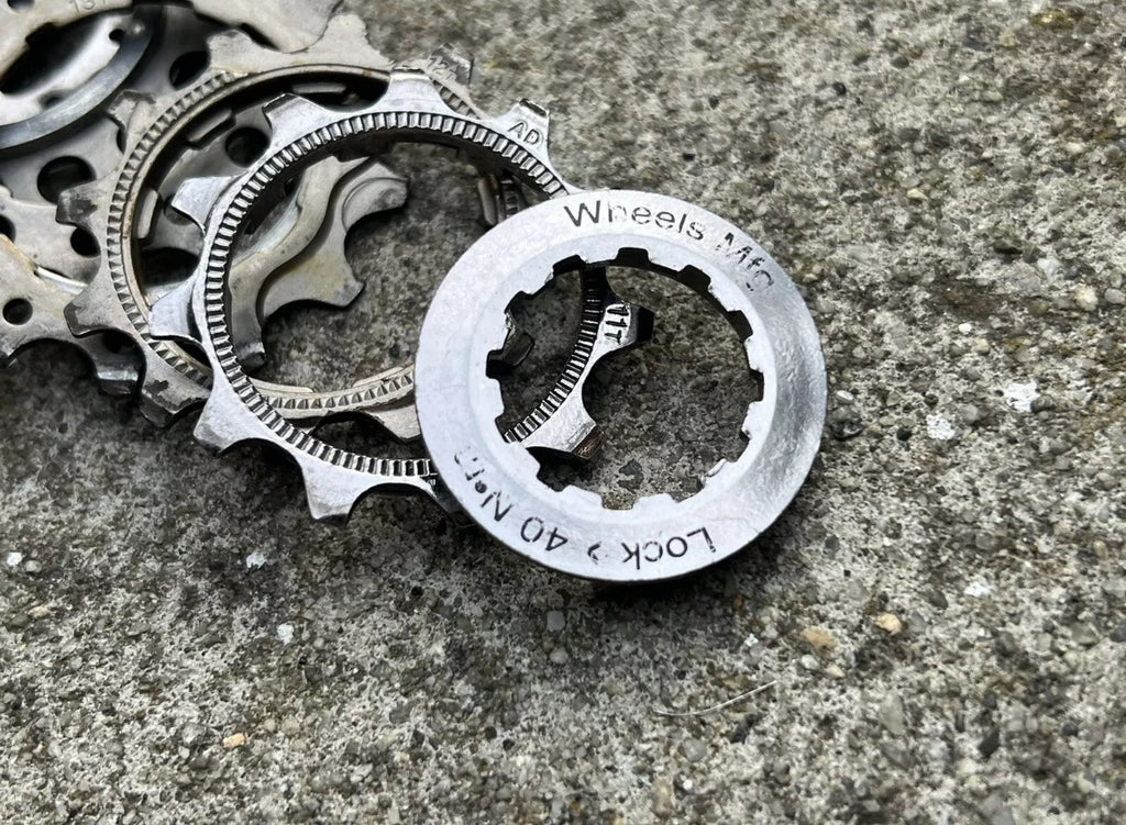 Shimano Dura Ace CS-7900 11-27T 10 Speed Cassette Titanium TI Road Bike Vintage - Image 4