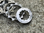 Used Shimano Dura Ace CS-7900 11-27T 10 Speed Cassette Titanium TI Road Bike Vintage-Bicycle Bin