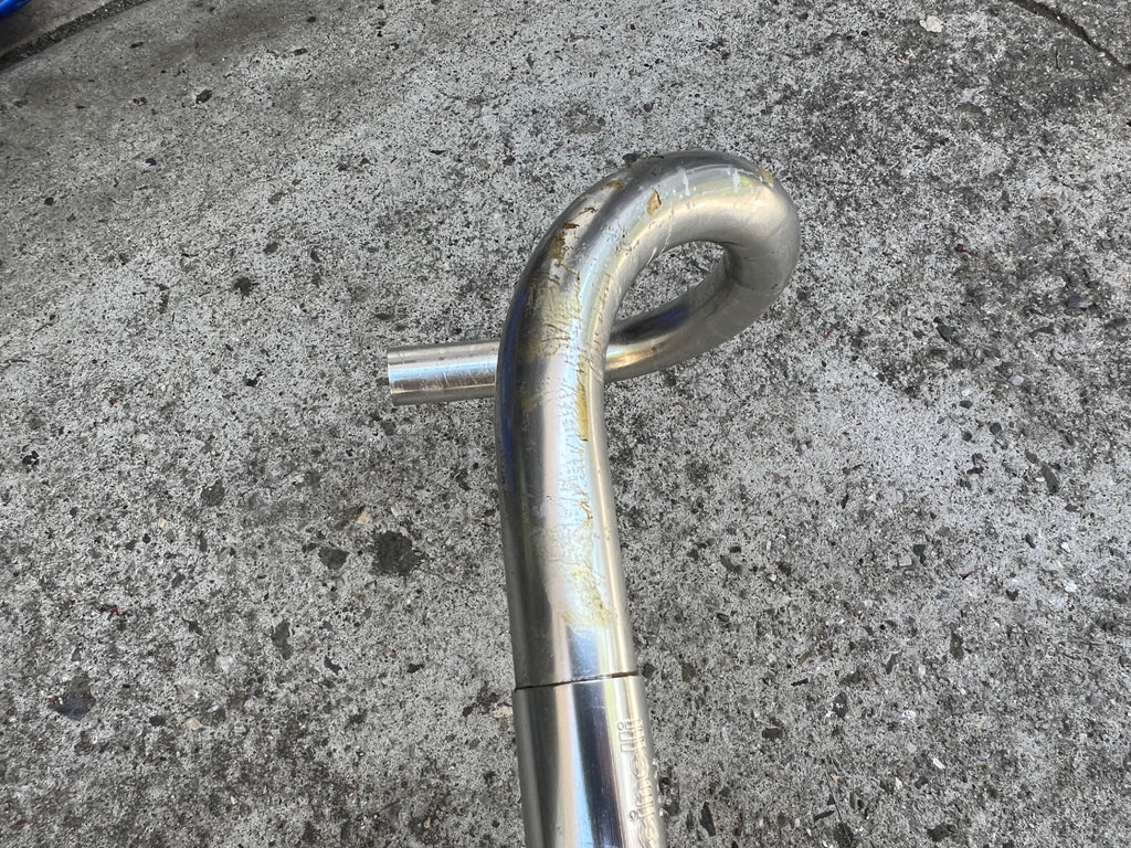 Cinelli Campione Del Mondo 63-38 380x26.0mm Drop Bars Handlebar Vintage Road   - Image 5