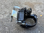 Used Shimano Deore LX FD-M567 31.8mm Top Pull Front Derailleur 3x8 Triple Black MTB-Bicycle Bin