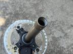 Used Shimano Saint FC-M815 170mm Crankset 83mm 36T Ring Downhill Bike MTB-Bicycle Bin