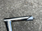 Used ITM Eclypse 100x26.0mm Steel Quill Stem 1” Chrome Vintage Retro Road Italmanubri-Bicycle Bin