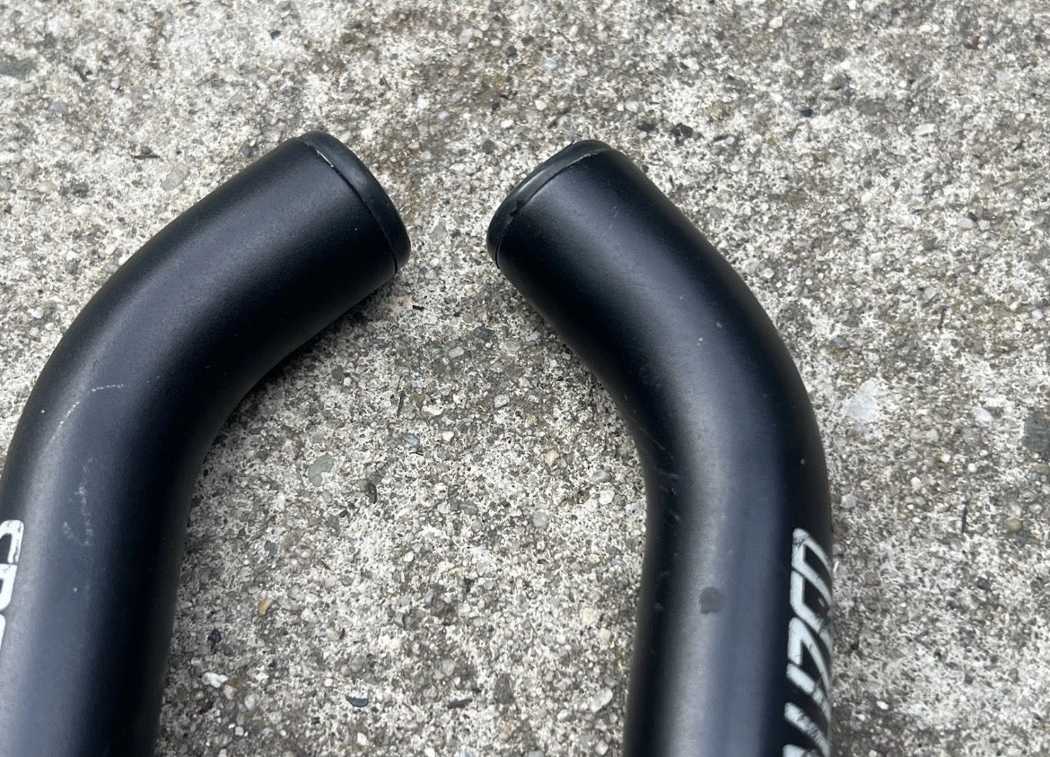 Specialized Bar Ends Black Vintage Mountain Bike MTB Retro Aluminum XC Racing - Image 4