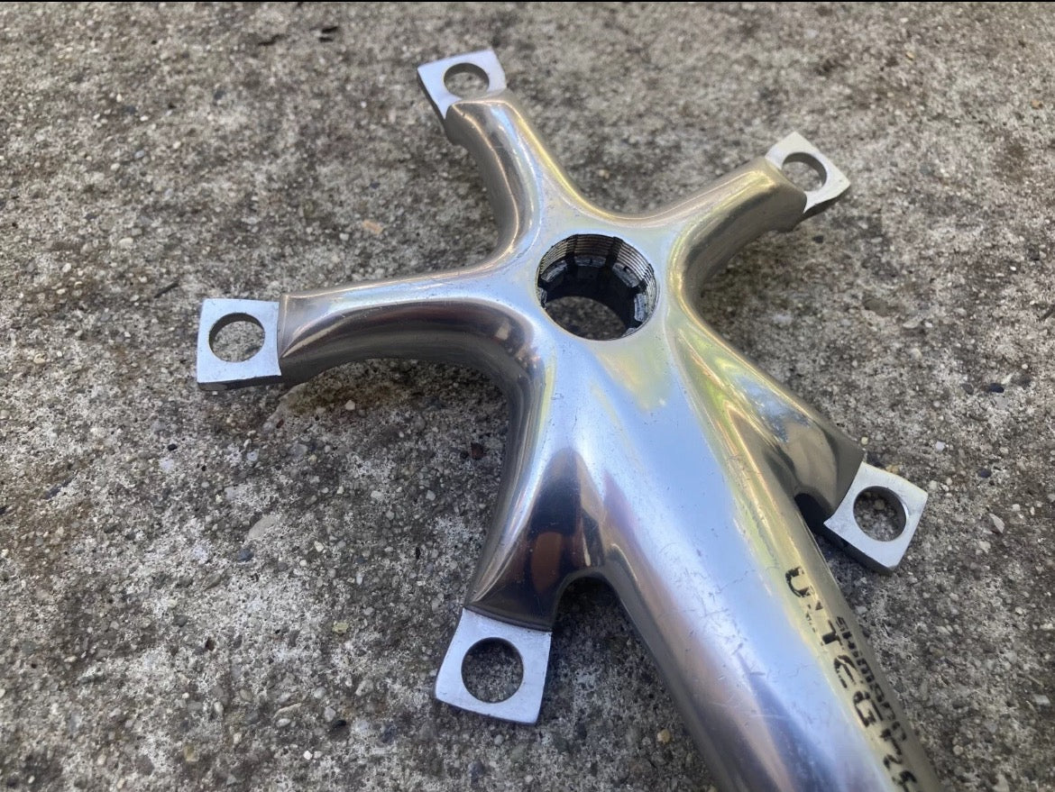 Shimano Ultegra FC-6500 Crank Arm 175mm 130BCD Right Drive Side Road Octalink - Image 4