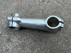 Used Specialized 110x25.4mm 1 1/8” Threadless Stem Silver Gray 10 Degree MTB Hybrid-Bicycle Bin