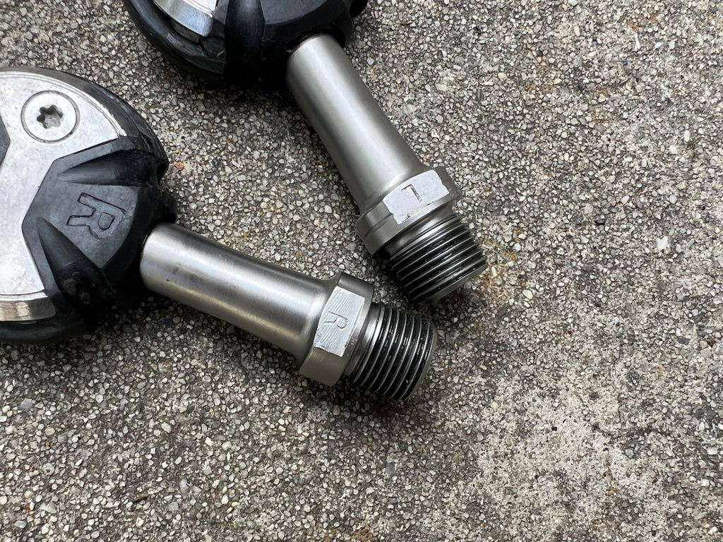 Speedplay Zero Clipless Pedals Stainless Steel Road Bike Gravel Tri Racing  - Image 4
