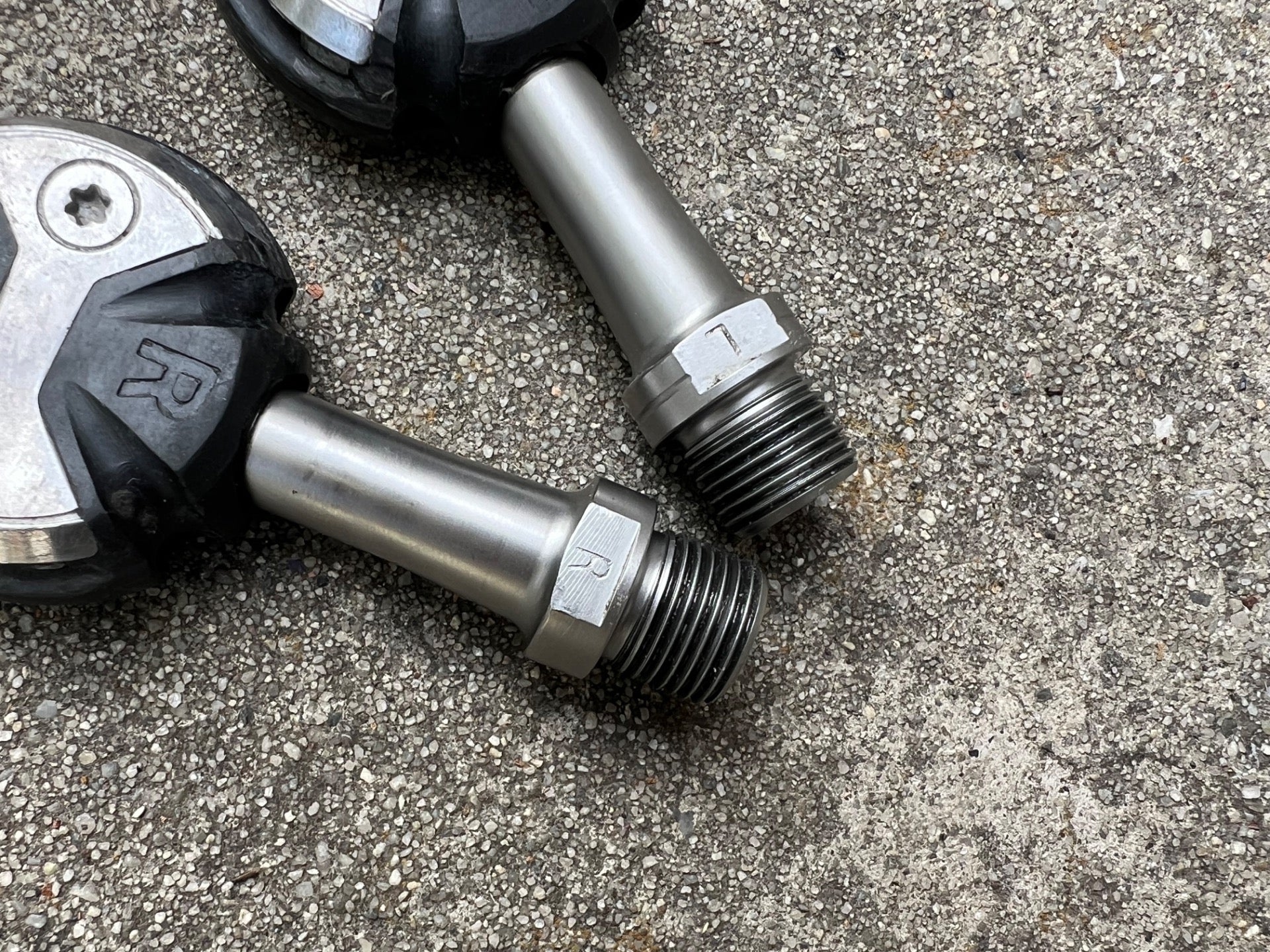 Speedplay Zero Clipless Pedals Stainless Steel Road Bike Gravel Tri Racing  - Image 4