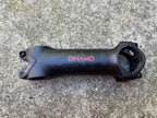 Used Cinelli Dinamo 31.8x110mm Stem 1 1/8” Threadless Road Gravel Bike Black 5° 129g-Bicycle Bin