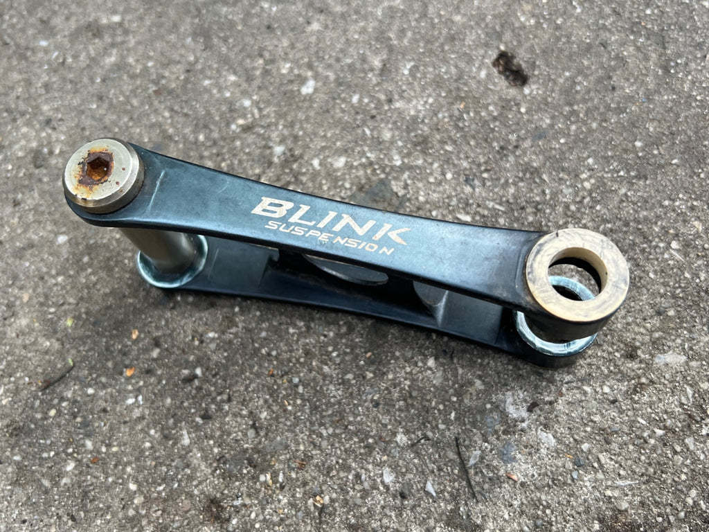 Gary Fisher Sugar 3 B Link Suspension Rear Linkage Arm Piece MTB Full Suspension - Image 4