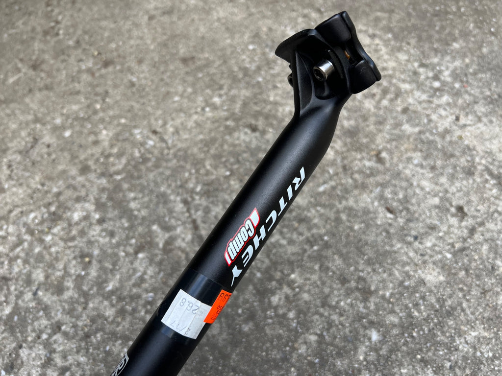 NEW Ritchey Comp 26.8x400mm Seatpost Aluminum Gravel Road MTB Bike Alloy - Image 4