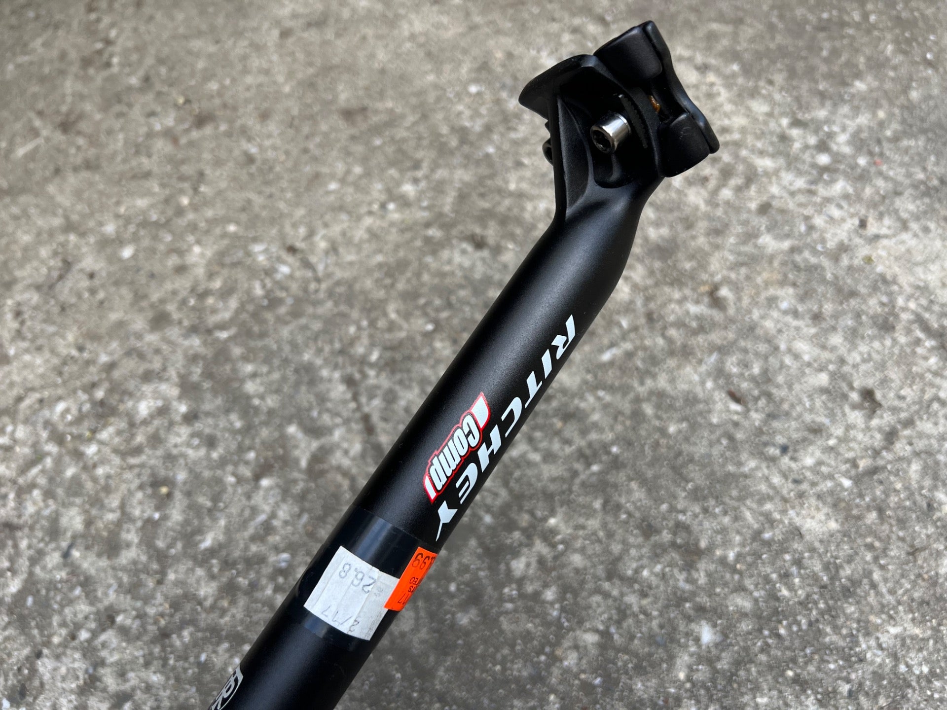 NEW Ritchey Comp 26.8x400mm Seatpost Aluminum Gravel Road MTB Bike Alloy - Image 4