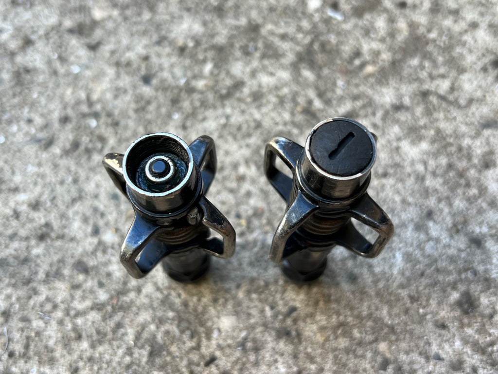 Crankbros Egg Beater Pedals 9/16” Clipless CX Gravel Road XC MTB Crankbrothers - Image 4