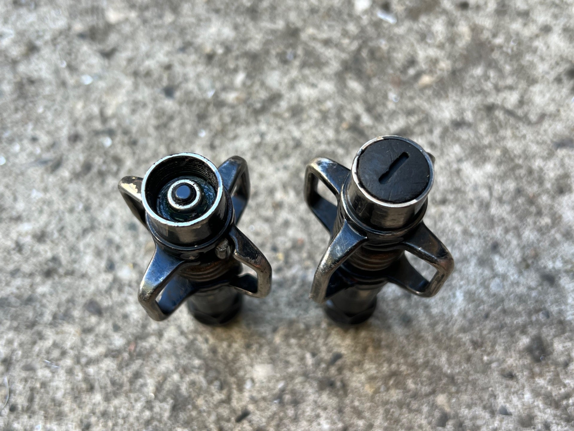 Crankbros Egg Beater Pedals 9/16” Clipless CX Gravel Road XC MTB Crankbrothers - Image 4