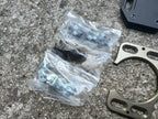 NEW Speedplay Light Action Cleats Road Gravel CX Racing Cycling With Screws Bike-Bicycle Bin