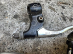Used Dia Compe Cantilever Brake Levers Vintage Moto Black 4 Finger 80’s MTB ATB-Bicycle Bin
