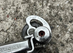 Used NICE Cyclo Campione Rear Derailleur 5 Speed Vintage Road Steel Chrome Retro-Bicycle Bin