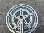Used SR Apex 165mm Drive Side Right Crank Arm Vintage Road Touring Bike 40/52 Rings-Bicycle Bin