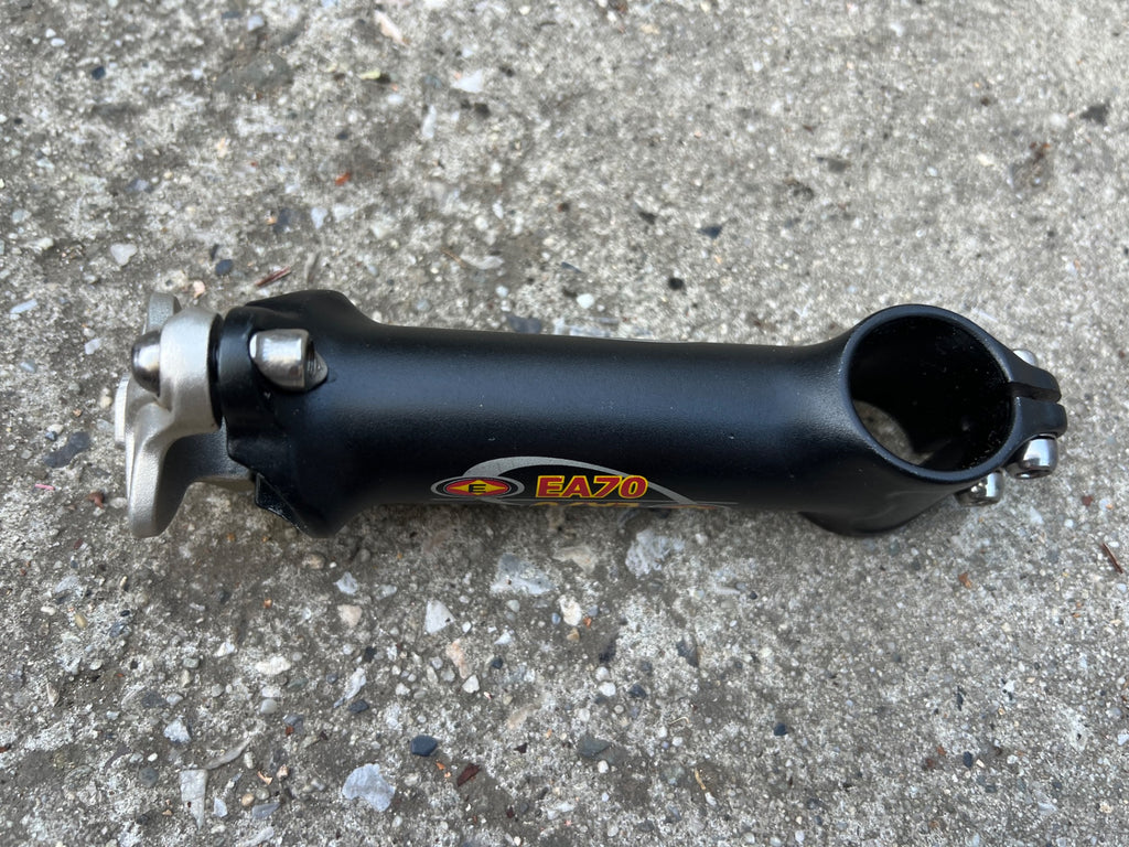 Easton EA70 26.0x120mm 1 1/8” Threadless Stem Road Gravel Bike Black Vintage  - Image 4