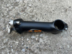 Used Easton EA70 26.0x120mm 1 1/8” Threadless Stem Road Gravel Bike Black Vintage-Bicycle Bin