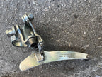 Used 25.4mm 1” Clamp Sachs Huret Front Derailleur Bottom Pull Vintage Road Double-Bicycle Bin