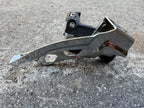 Used Shimano Deore XT FD-M770 34.9mm Dual Pull Front Derailleur Low Clamp 3x9 Triple-Bicycle Bin