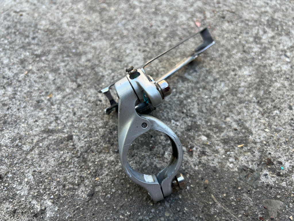 Shimano Claris FD-2300 31.8mm Bottom Pull Double Front Derailleur 2x8 Road Bike - Image 4