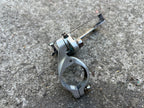 Used Shimano Claris FD-2300 31.8mm Bottom Pull Double Front Derailleur 2x8 Road Bike-Bicycle Bin