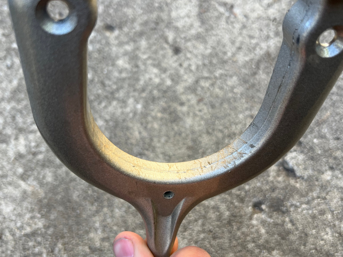 Rockshox Judy XC 95/96 Cantilever Brake Arch Suspension Fork Hanger Cable Stop