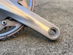 Shimano 105 FC-5700 53-39T 165mm Short Road Double 10 Speed Crankset