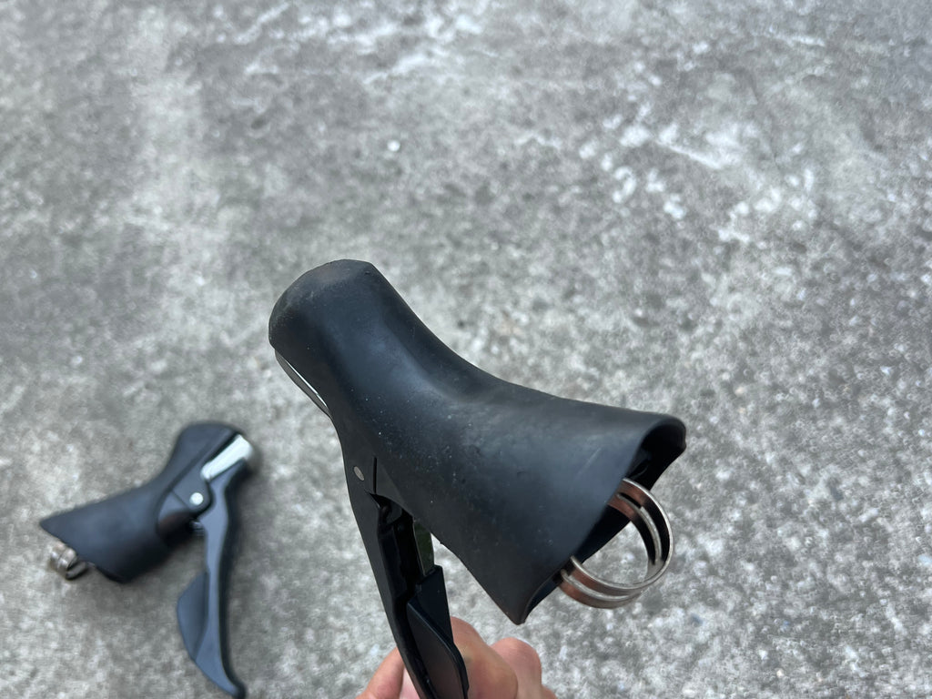 Shimano Ultegra ST-6800 2x11 Speed Double Road Shifters Brifters Brake Levers