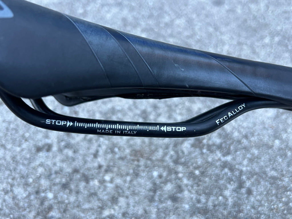 Selle Italia X1 Saddle Black MTB Mountain Road Gravel Bike 280x130mm
