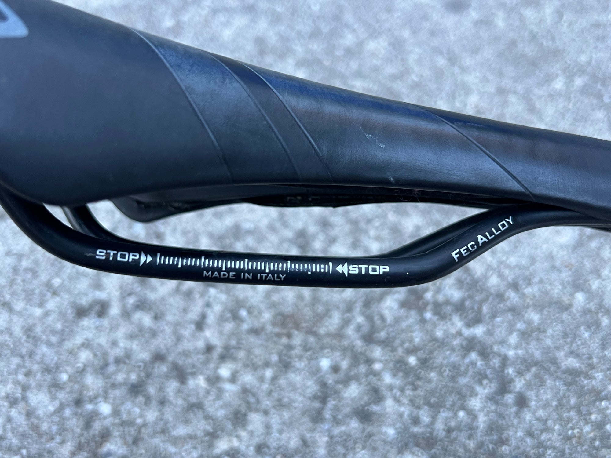 Selle Italia X1 Saddle Black MTB Mountain Road Gravel Bike 280x130mm