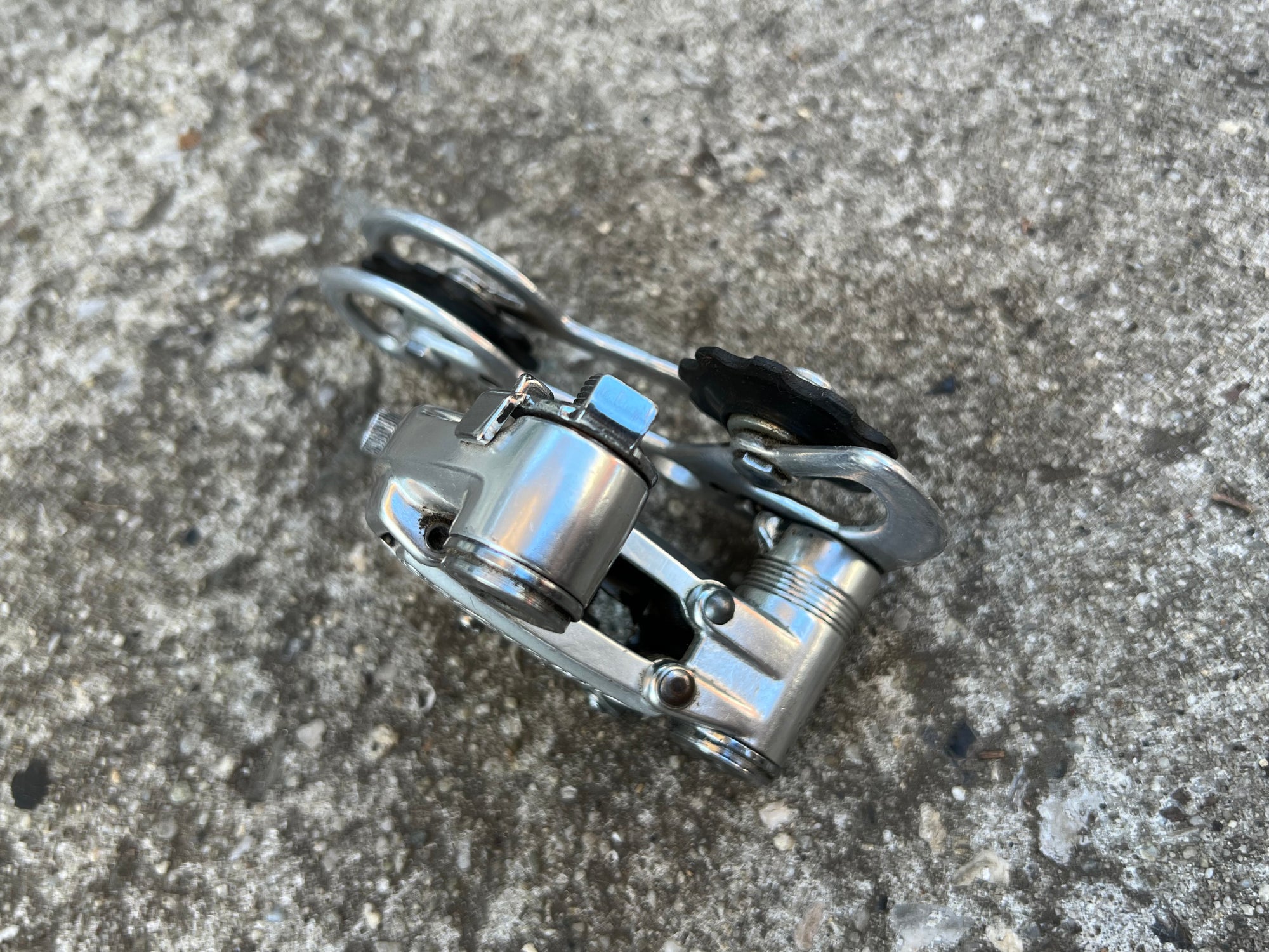 Shimano GT300 Le Tour Crane Dura Ace Long Cage Rear Derailleur Vintage Road Touring Schwinn