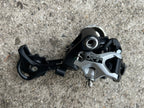 MINT Shimano Deore XT RD-M771 SGS 9 Speed Rear Derailleur Vintage MTB Black