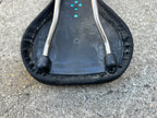 Trico Sports Kevlar Titanium Saddle Vintage MTB Road Bike Black 90’s 2000’s