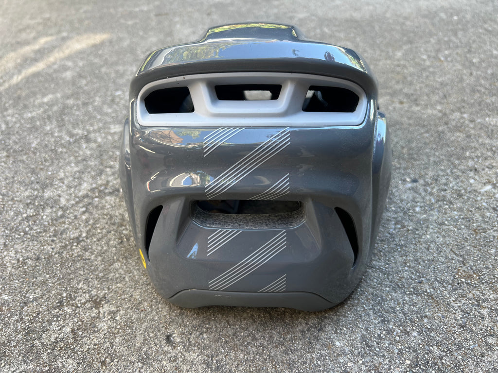 Specialized Ambush 2 MIPS Helmet Mountain Bike Size M 55-59cm Light Gray MTB