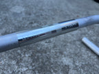 Nitto B105 410 25.4x410mm 41cm Flared Drop Bars Vintage Road Bike Silver