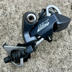 NOS NEW Deore LX M570 9 Speed Rear Derailleur Vintage MTB Long Cage